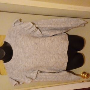 half sweater